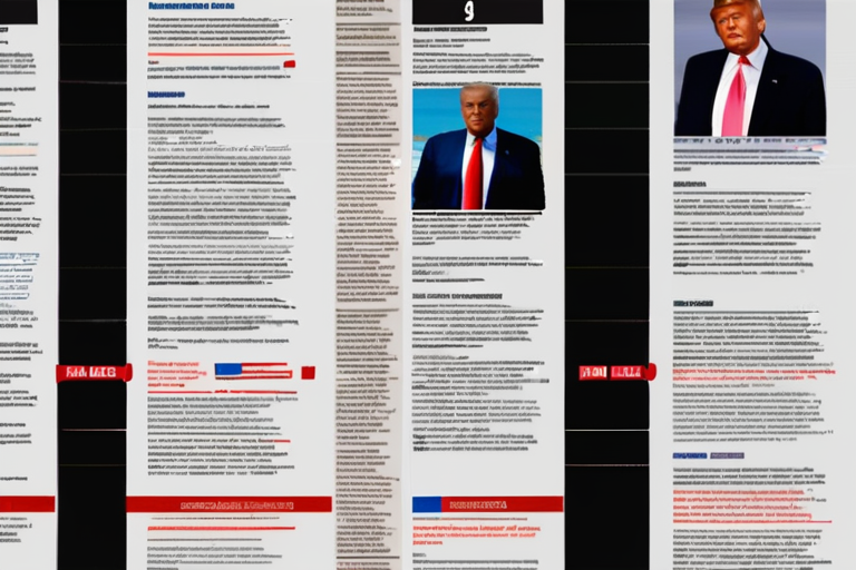 Epstein Documents Reveal Trump Connections Amid Ongoing Investigation