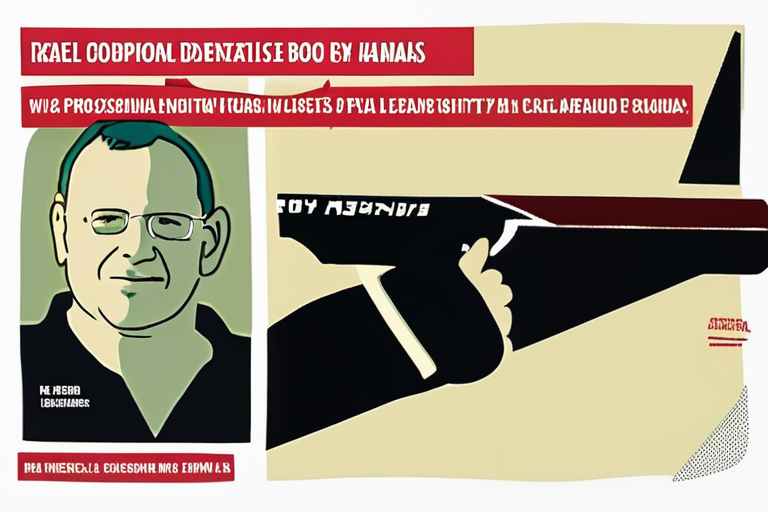 Israel Confirms Identity of Hostage Body Returned by Hamas as Meny Godard