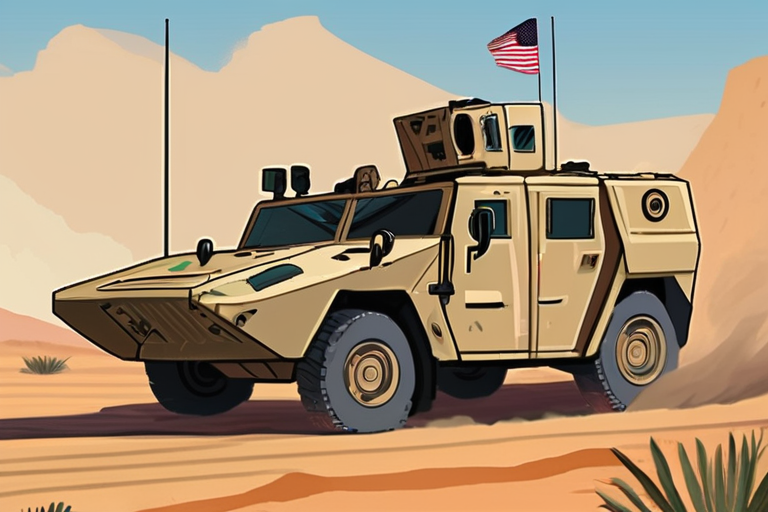 US Secretary of State Calls for Global Action to Cut Off Sudan's Paramilitary Arms Supplies