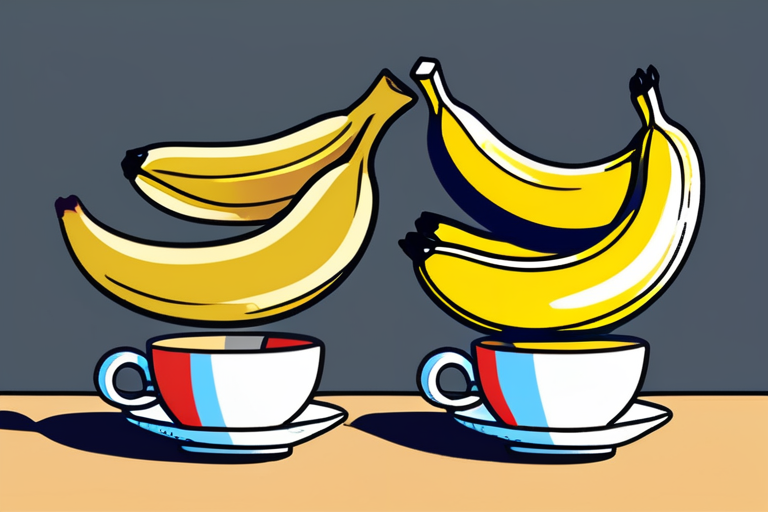 "US Eases Tariffs on Coffee and Bananas in New Trade Deals"