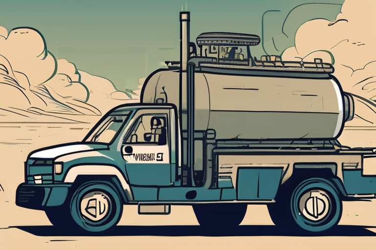 Libya loses $20bn to State-Backed Fuel Smuggling Scandal