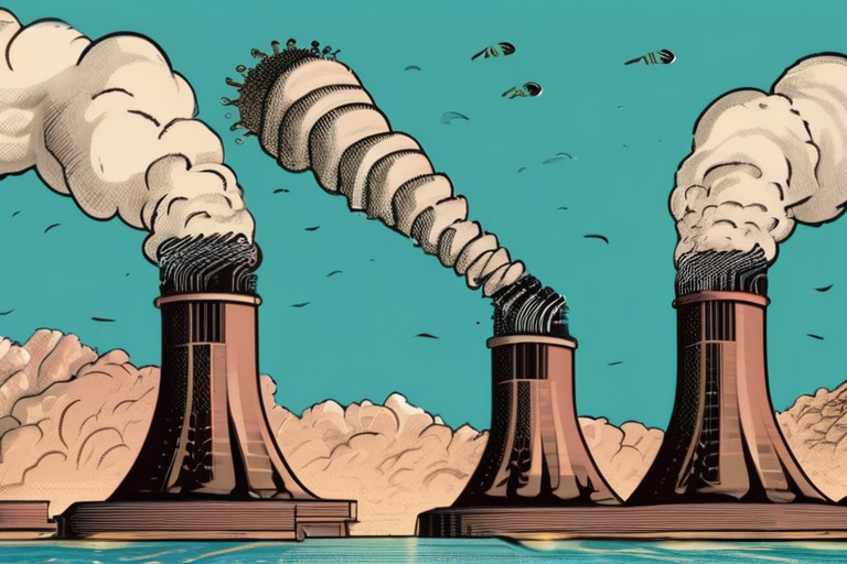 Fossil Fuel Treaty Urged as Activists Warn of Human Extinction