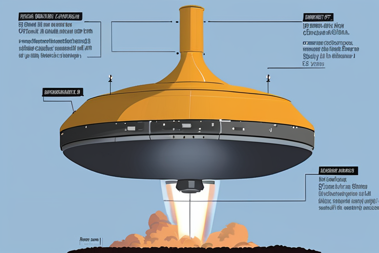 Blue Origin Lands New Glenn Booster, Paving Way for NASA Missions
