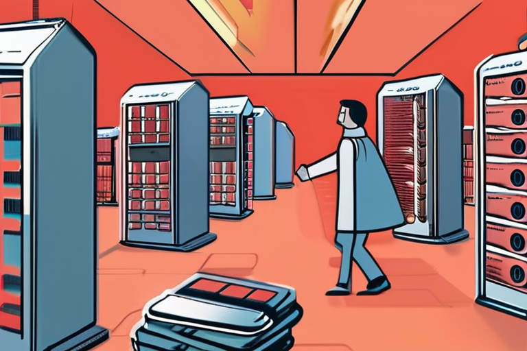 Google Blocks Text Scammers' Cloud Server in Major Victory Against Lighthouse Enterprise