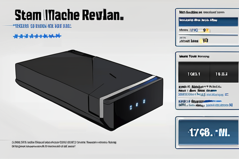 Steam Machine Price Tag Revealed: $1,000 Console Coming Soon