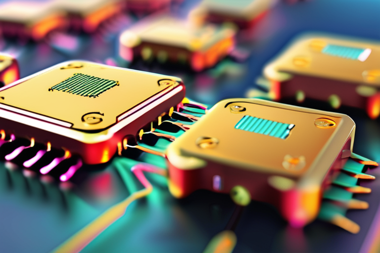 Researchers Embed Tiny Chips in Immune Cells to Target Inflammation