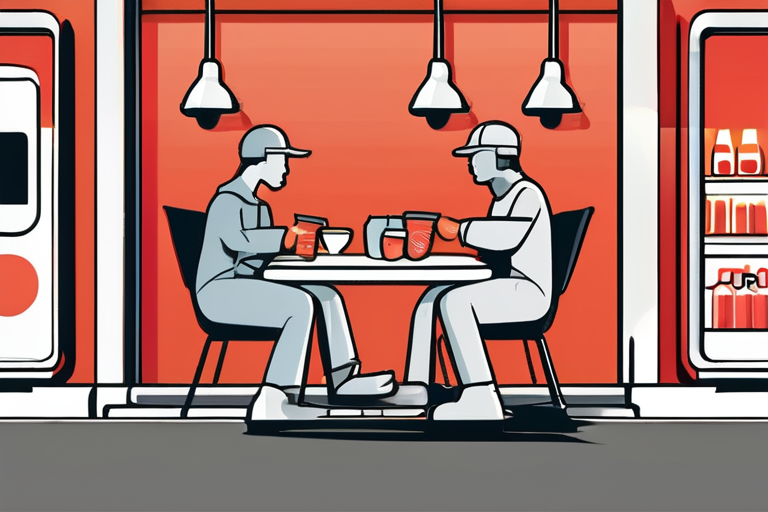 "Meal Delivery Wars Heat Up: Discounts Galore in November"