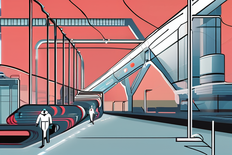 AI Breakthrough Accelerates, Raising Alarms Over Safety and Control