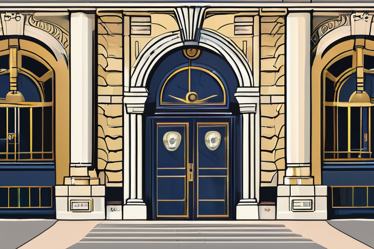 "Czech Central Bank Takes a Cryptic Leap with $1 Million Bet"