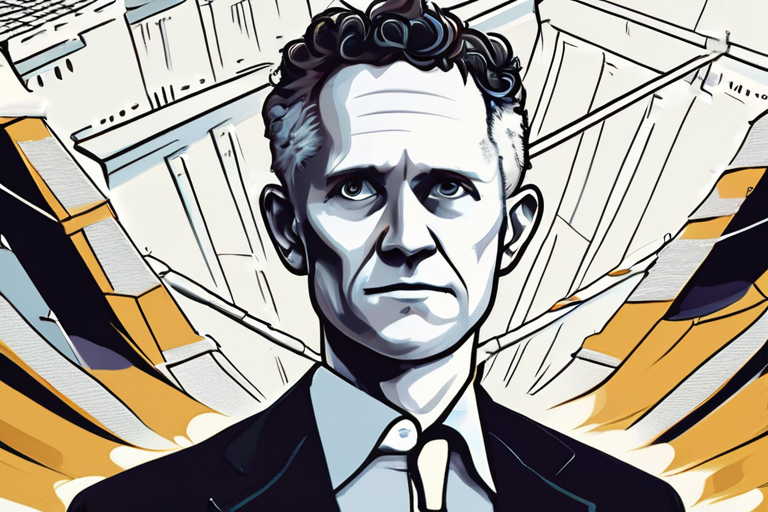 Palantir CEO Fires Back at Critics, Defending Patriotism and Profits