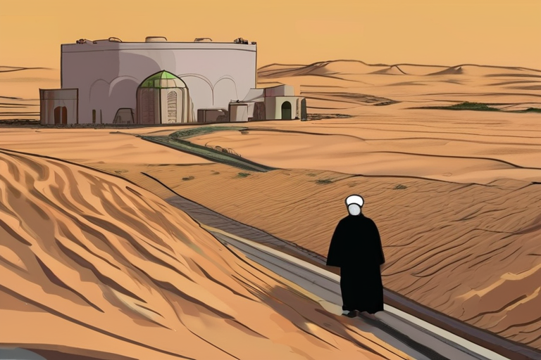 Iran's Rouhani Warns of Possible Capital Evacuation Amid Drought Crisis