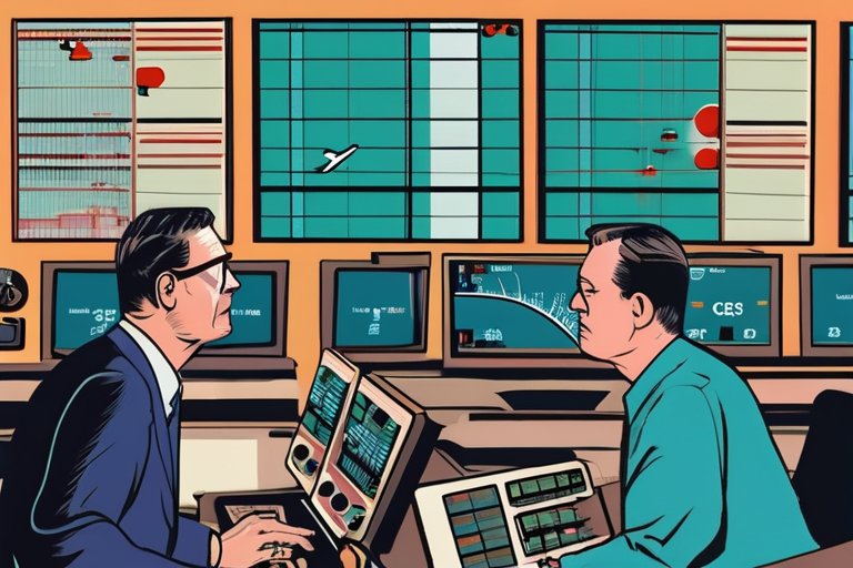 Air Traffic Controllers Face Familiar Frustration Over Promised Shutdown Pay