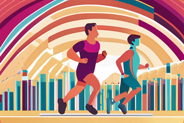 Scientists Unlock Exercise's Secret: Betaine Reveals Key to Slowing Aging