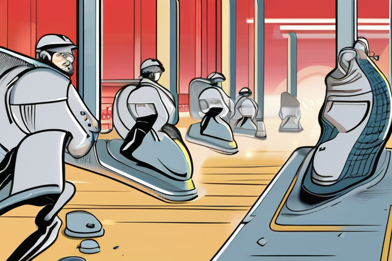 Scientists Uncover Hidden Cap on Human Endurance