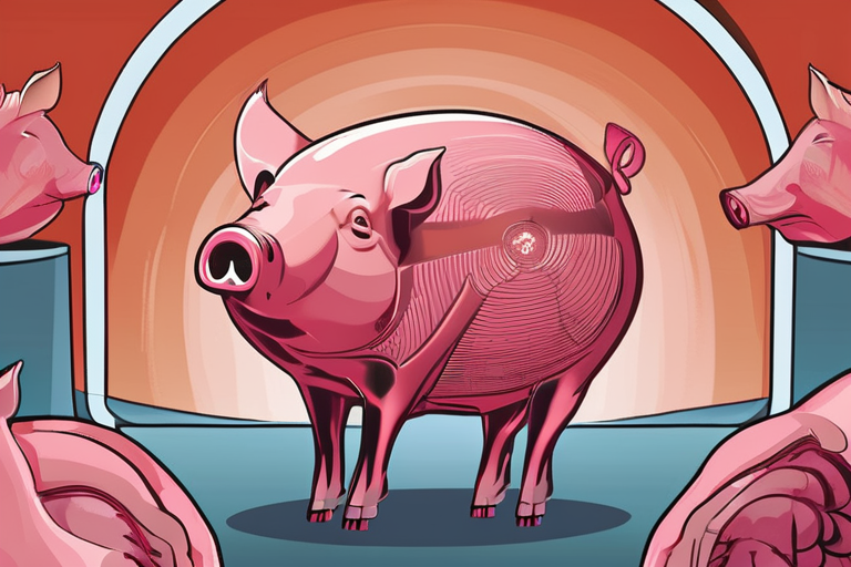 "Breakthrough in Xenotransplantation: Humans Receive Pig Kidneys"