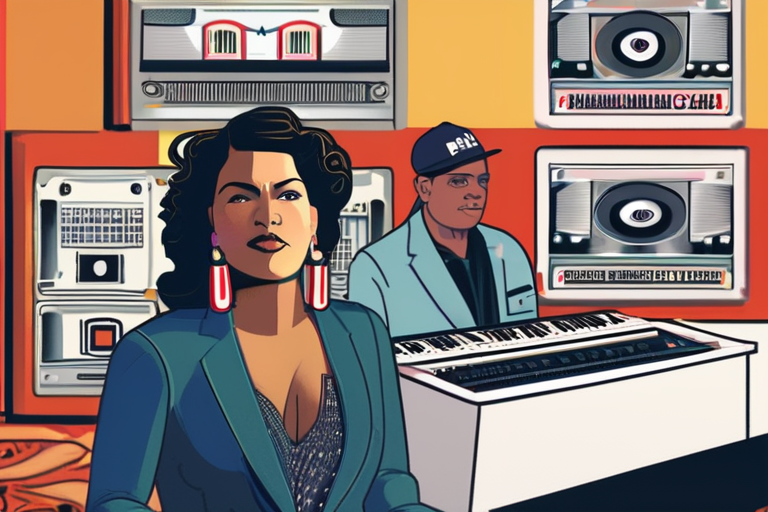 Latin Grammys Amplify Immigrant Voices with Powerful Performance of 'La Lotería