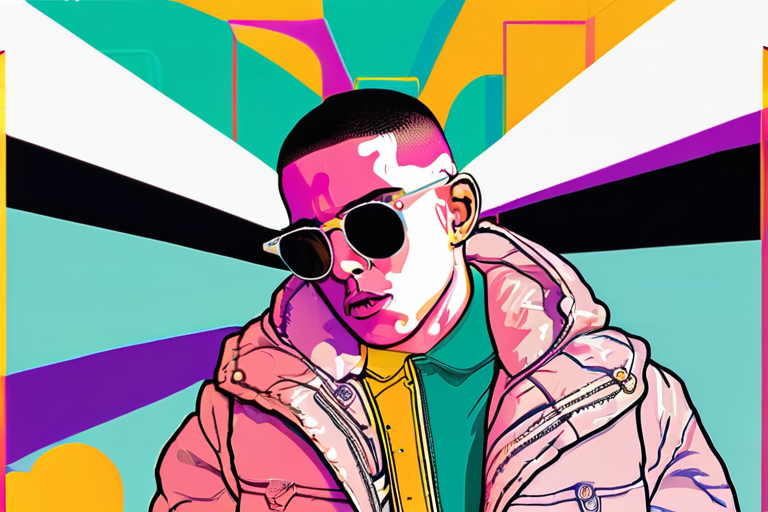 Bad Bunny Breaks Through: Album of the Year Win Marks New Milestone