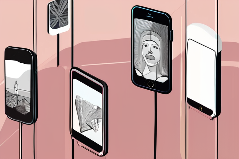 Art Galleries Get a Tech Makeover: 5 Apps to Navigate the New Art Scene