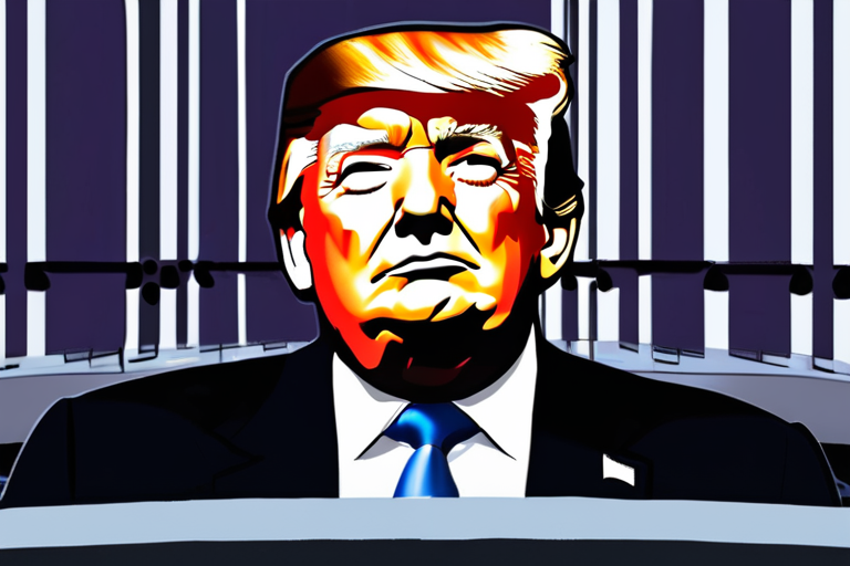 BBC Refuses Trump's Compensation Demand After Apology Over Misleading Panorama Edit