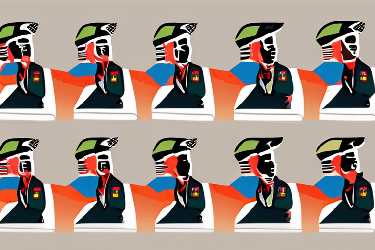 G7 Demands Action to Cut Off Sudan's Paramilitary Forces from Global Arms Supplies