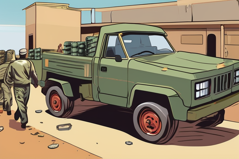 Libya Loses $20 Billion to State-Sanctioned Fuel Smuggling Scandal