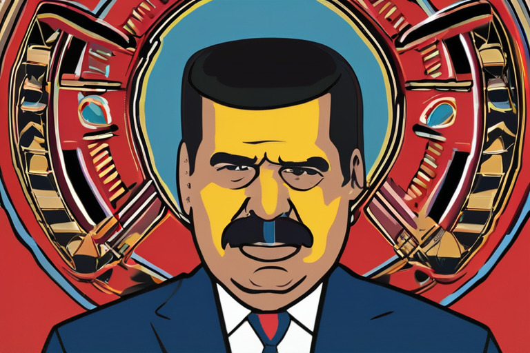 Maduro Warns Trump Against Escalating into Endless Conflict in the Middle East