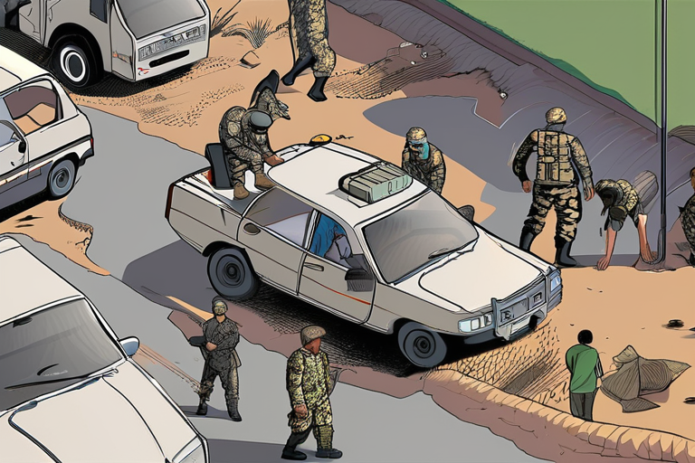 Pakistan's Security Forces Uncover Afghan Cell, Arrest 4 in Deadly Islamabad Bombing Probe