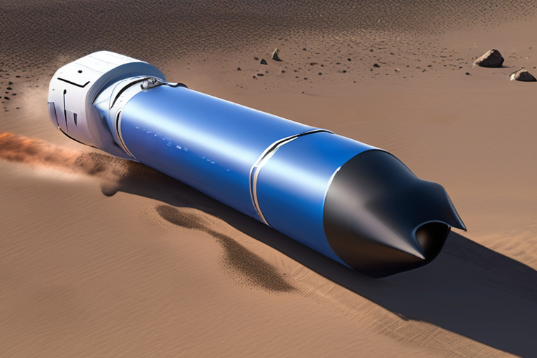 Blue Origin Lands New Glenn Booster, Paving Way for Reusable Spaceflight