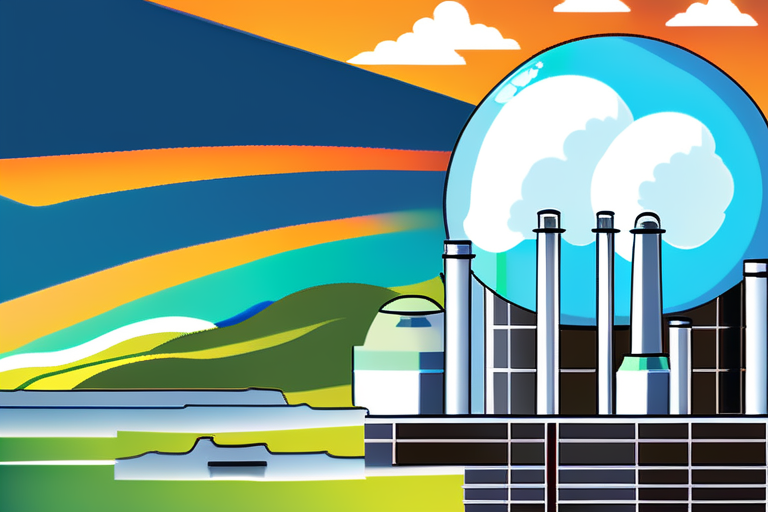 Dozens of Scientists Find Errors in a New Energy Department Climate Report - Slashdot