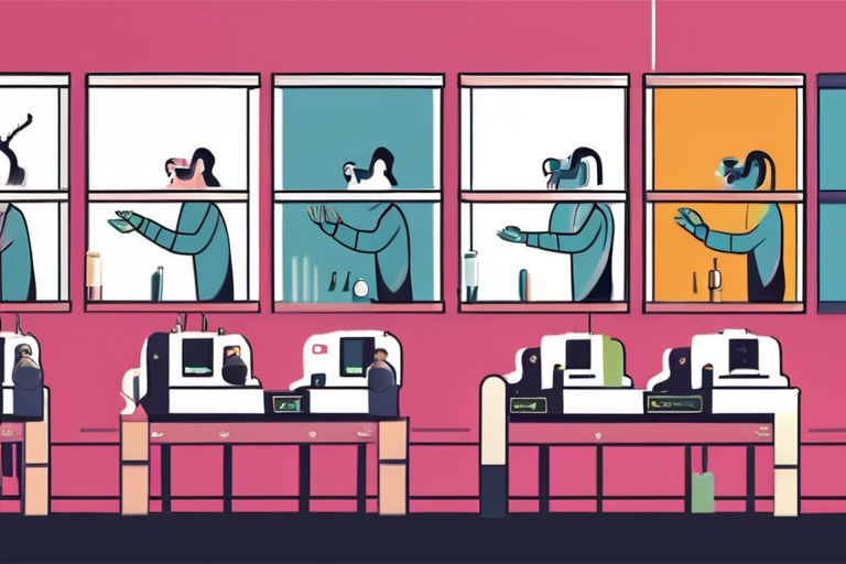 UK Sets Timeline to End Animal Testing in Key Areas