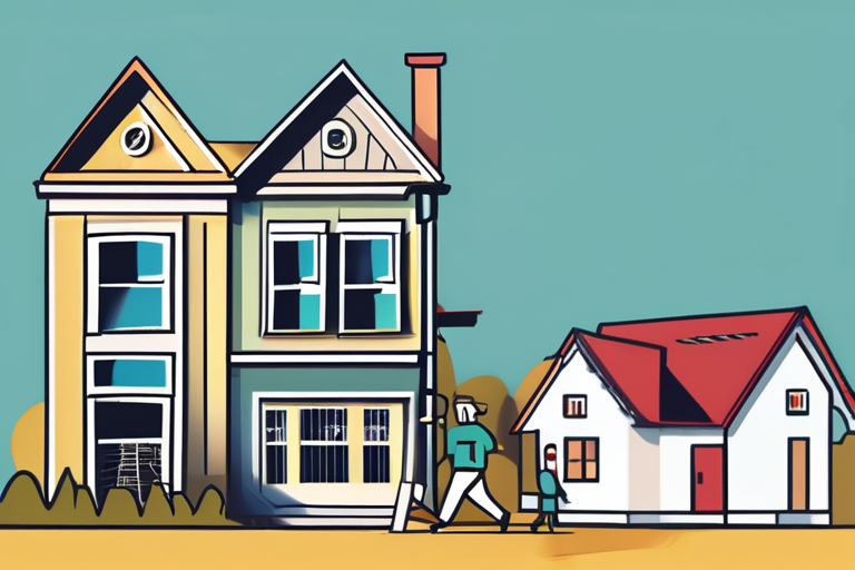 Homebuyers Turn to Unconventional Partners to Afford Housing