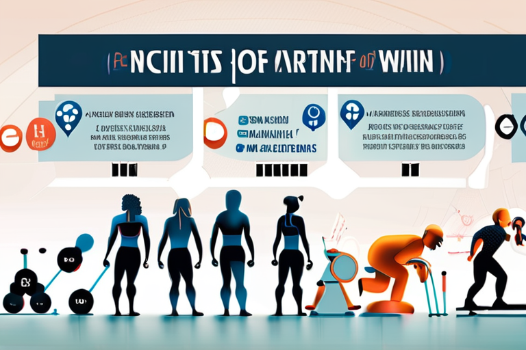 Scientists Uncover Hidden Key to Exercise's Anti-Aging Effects