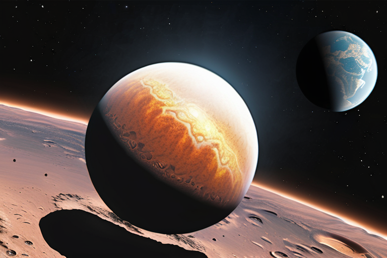 Super-Earth Discovery Offers Most Promising Chance Yet to Find Alien Life