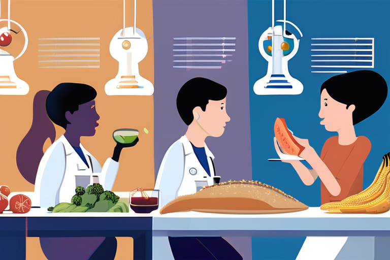 Scientists Discover Sensory Inputs Can Undermine Lifespan Benefits of Diet Restriction