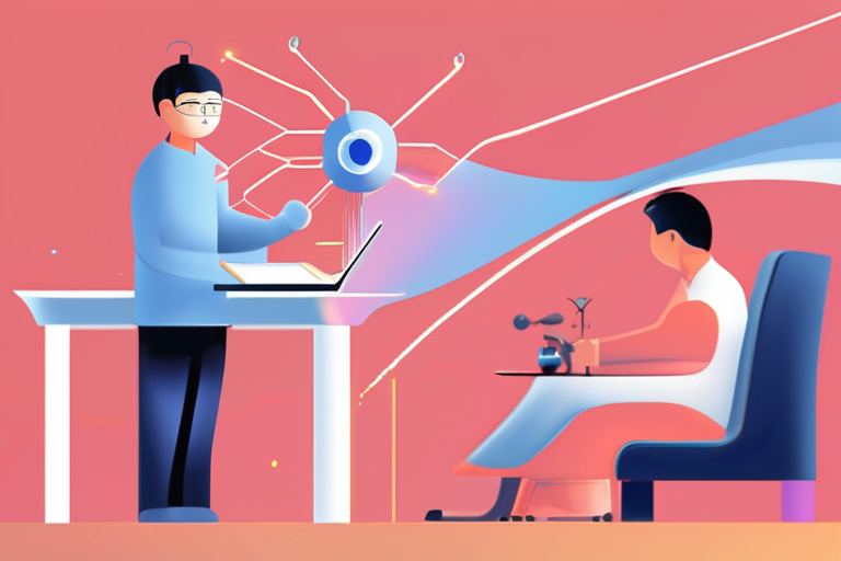 Chinese AI Model Teaches Itself Basic Physics, Unlocking New Discoveries