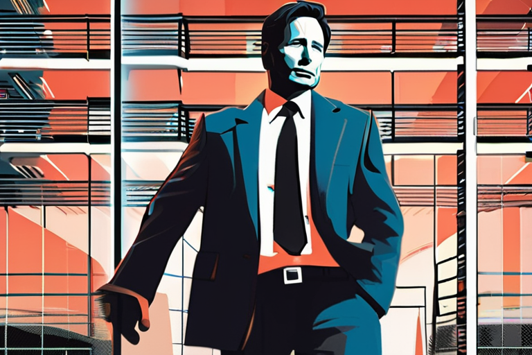 David Duchovny Stars in Amazon's Malice, a Predictable Thriller That Falls Flat