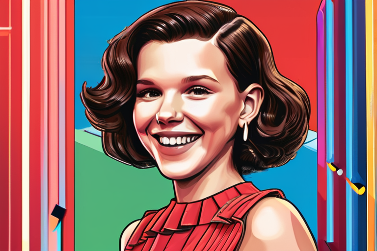 Millie Bobby Brown Walks Off Red Carpet After Telling Photographer to Smile