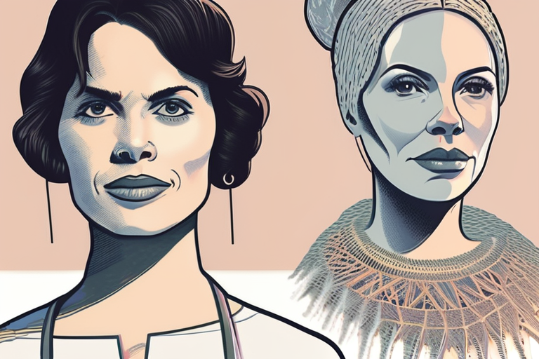 Maribel Verdú Stomps into Global Spotlight with Fantasy Thriller 'Under Your Feet