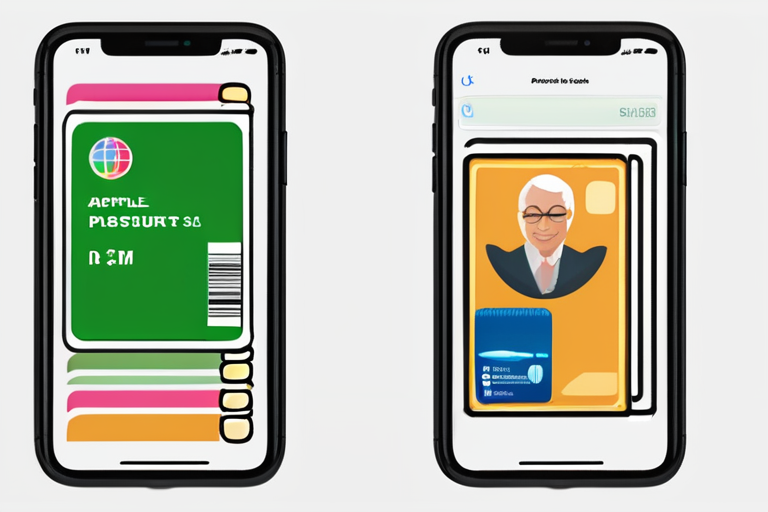 Apple Brings Digital Passports to Wallet, Revolutionizing Travel IDs