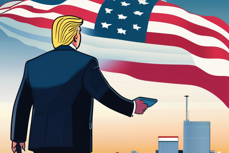 Trump Administration Abandons Plan for Cash Compensation for Flight Disruptions