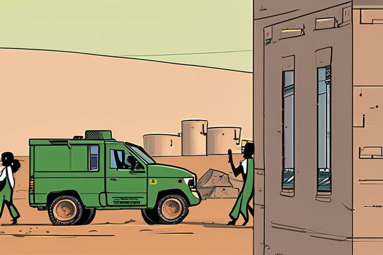 UN Gives Green Light to Probe Mass Killings in Sudan's El-Fasher