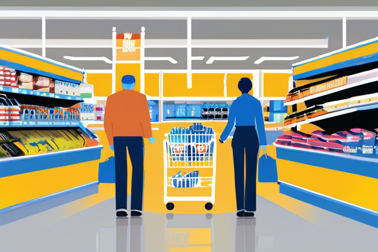 Walmart Chief Doug McMillon Steps Down After Transforming Retail Giant