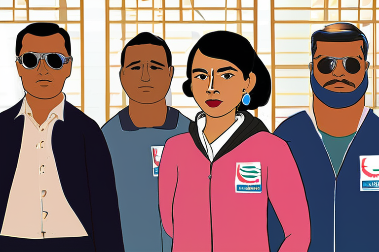 Egyptian Authorities Block British-Egyptian Activist's Flight to UK