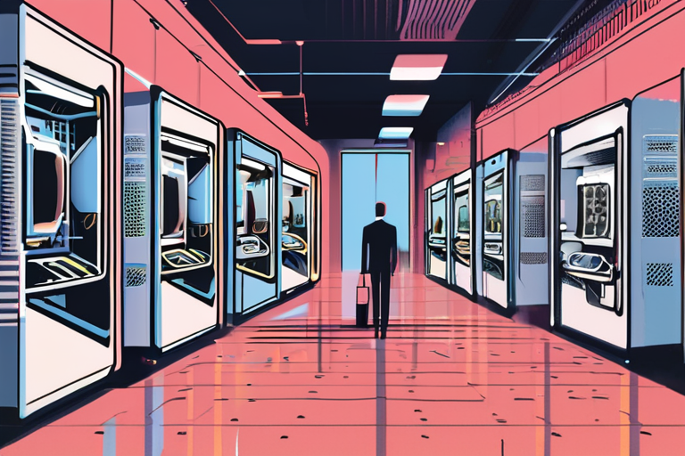 AI Market Correction Looms as Growth Falters