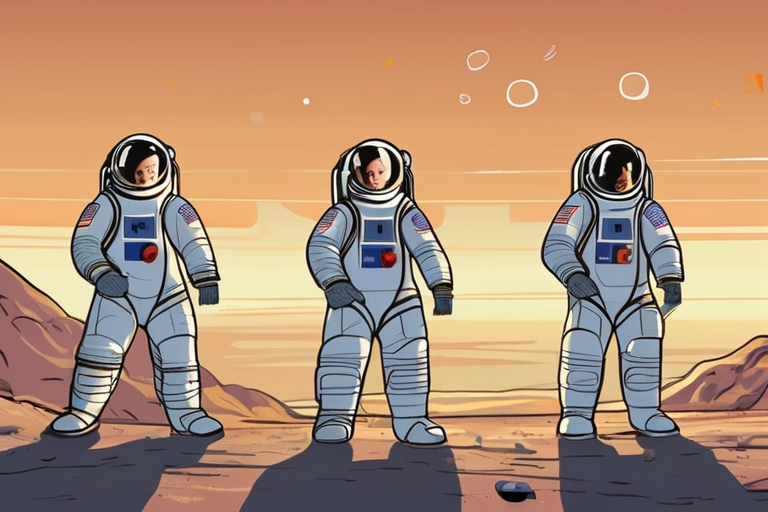 China's Tiangong Space Station Left Stranded: Three Astronauts Await Safe Return