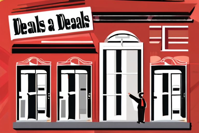 Black Friday Deals Are Coming Early: Top Picks for a Head Start