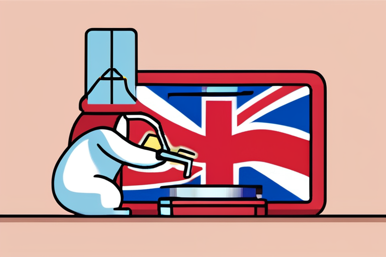 UK Paves Way to End Animal Testing with Ambitious New Plan