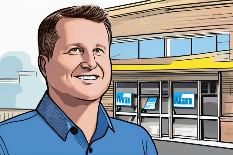 Walmart CEO Doug McMillon to Step Down After Decade of Transformation