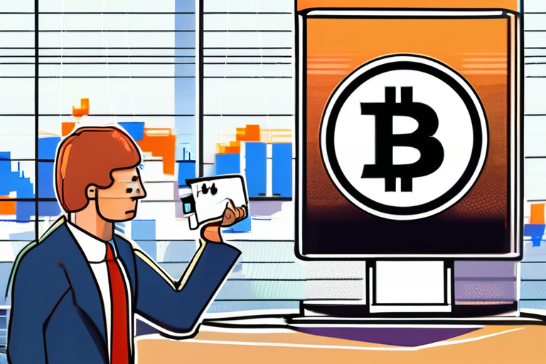 Bitcoin Plunges Below $97,000, Crypto Market Suffers 22% Decline