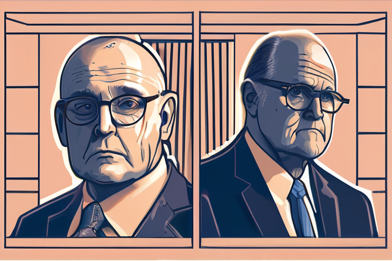 New Prosecutor Steps In to Lead Georgia Election Case Against Trump, Giuliani, and 13 Others